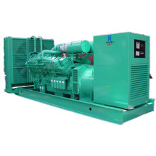 3000kVA Cummins generador diesel de alto voltaje 6.3kv, 10.5kv, 11kv